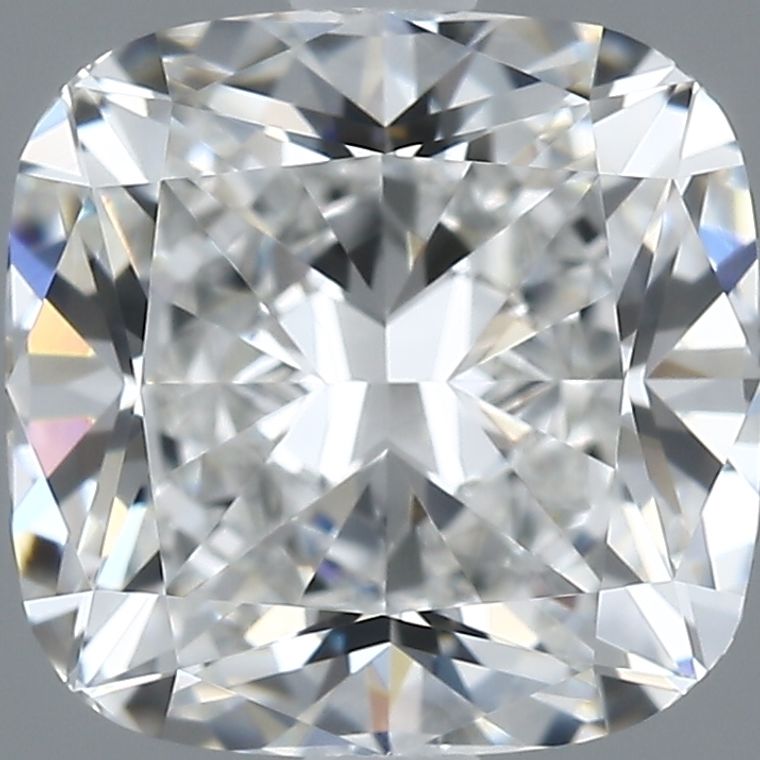 Cushion Modified 2.20ct F VVS1