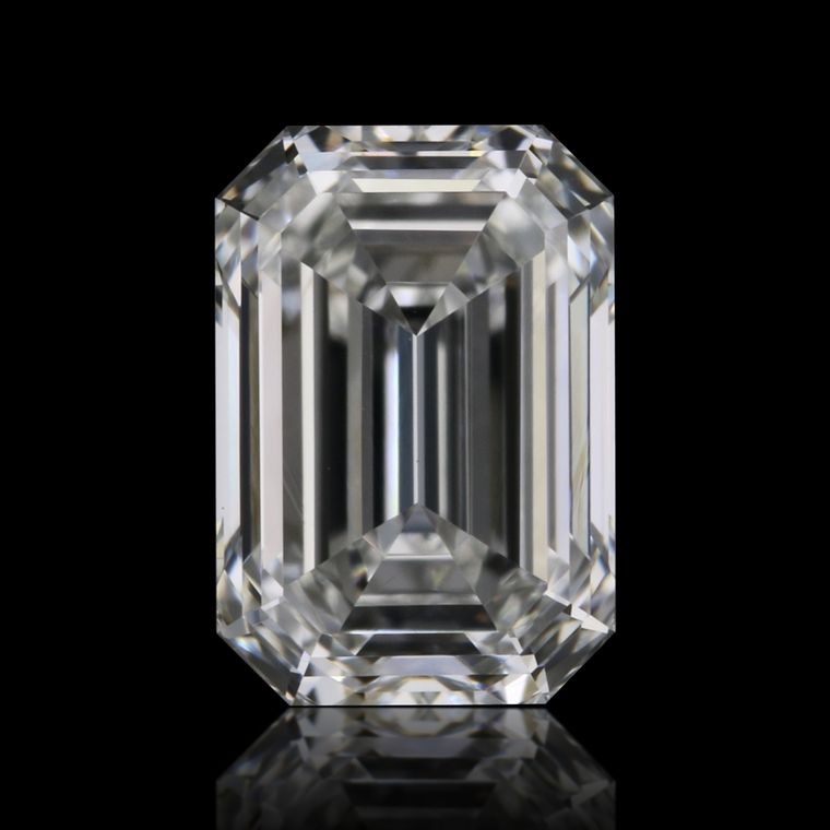 Emerald 0.70ct G VS1