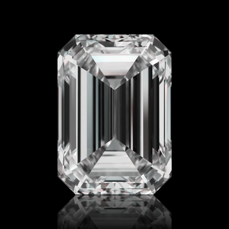 Emerald 1.51ct E VVS2