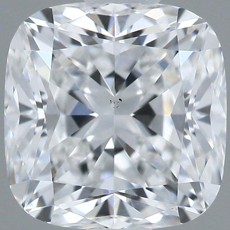 Cushion Modified 0.72ct E VS2
