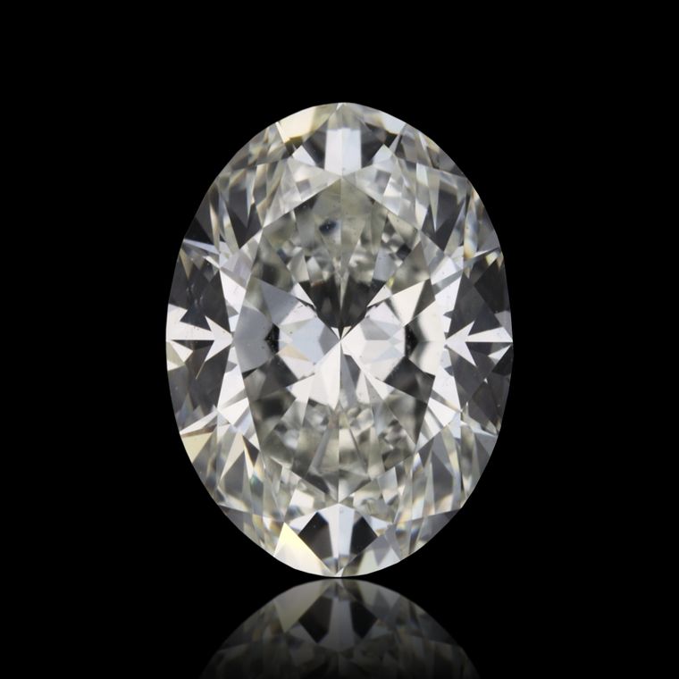 Oval 0.70ct I SI1