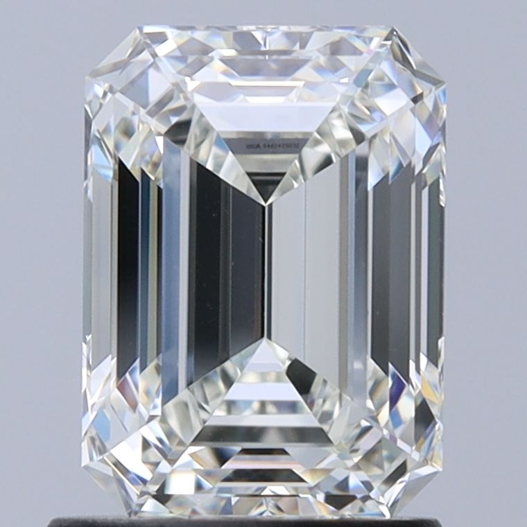 Emerald 1.52ct I VVS1