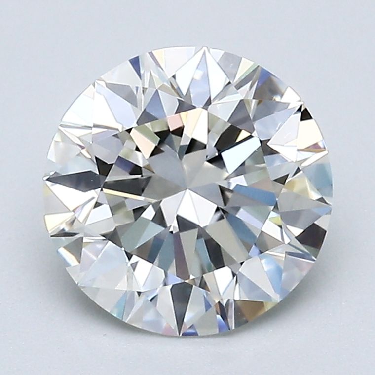 Round 2.00ct I IF