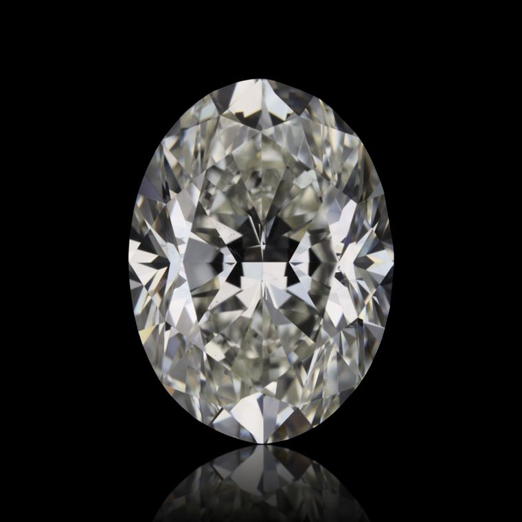 Oval 1.01ct H VS1
