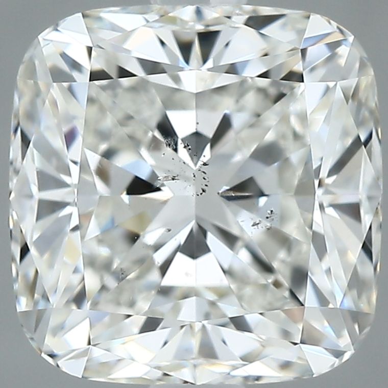 Cushion Modified 2.51ct G SI2