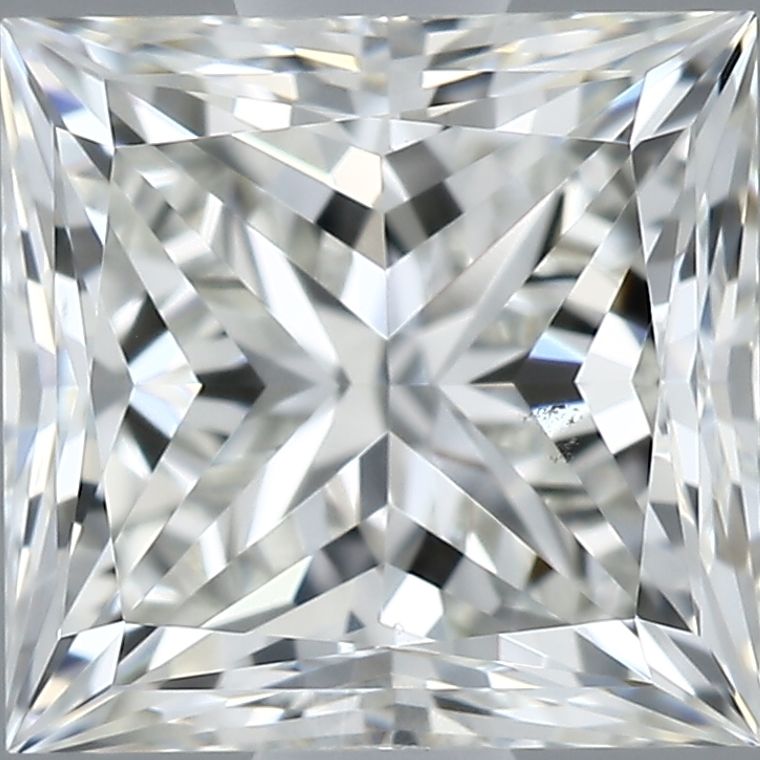 Princess 0.90ct I VS2