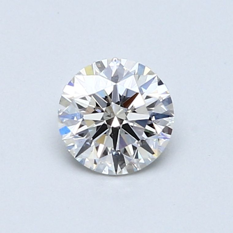 Round 0.55ct D SI1