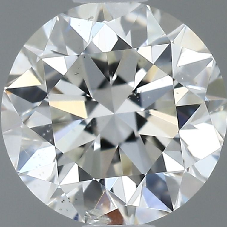 Round 0.70ct H SI2