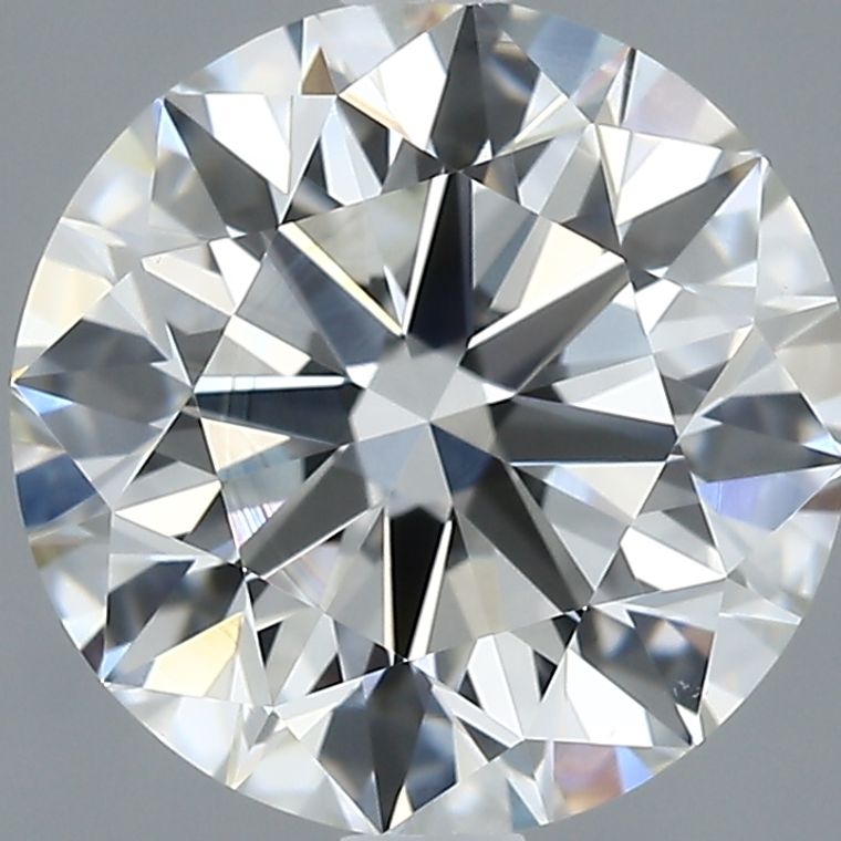Round 2.30ct I SI1