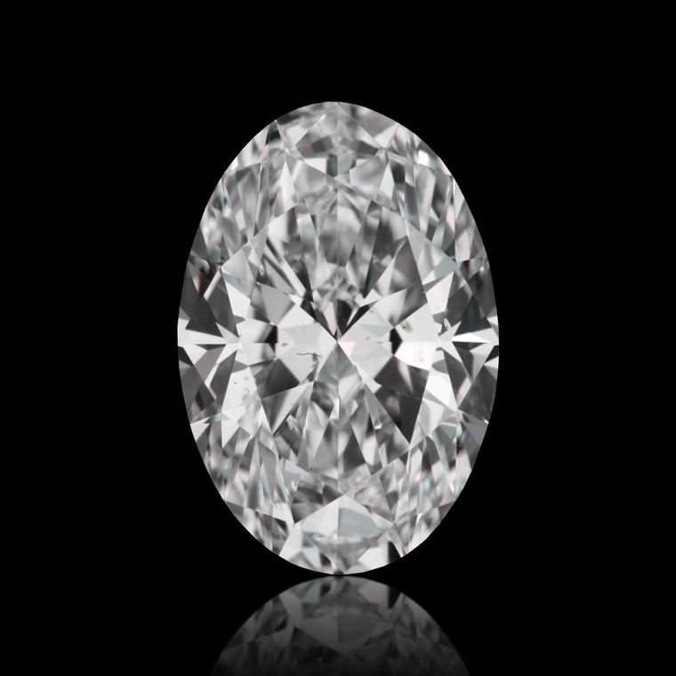 Oval 0.71ct I SI1