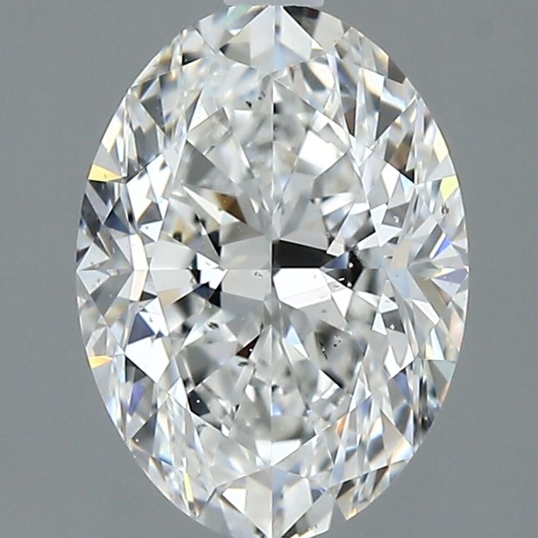 Oval 1.70ct E SI1
