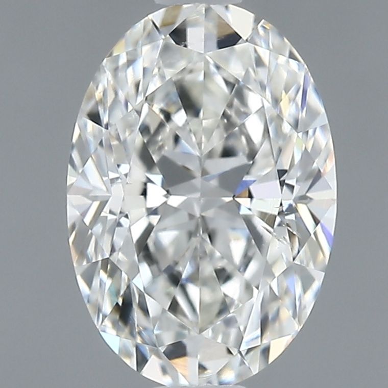 Oval 1.01ct H SI1