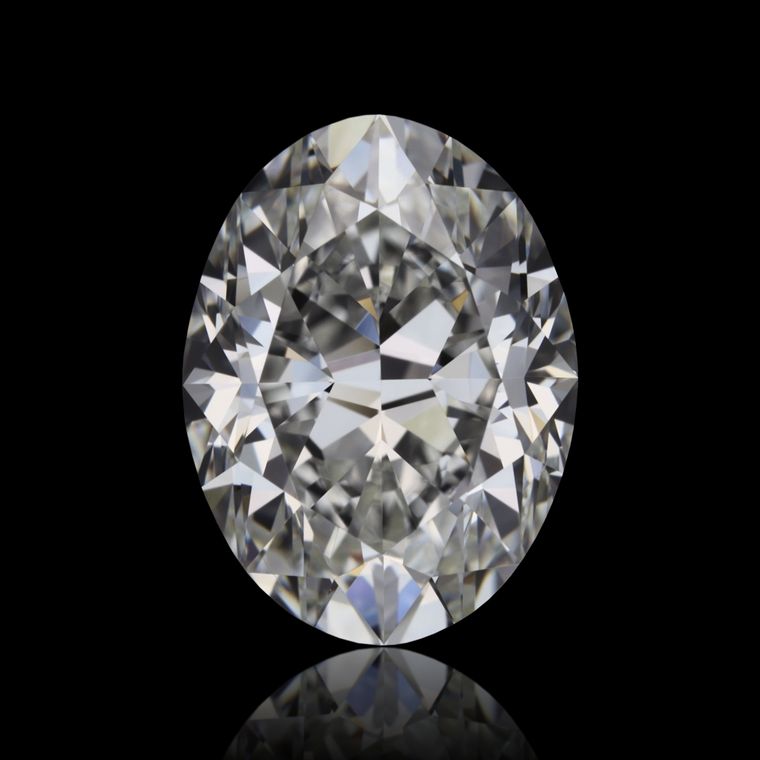 Oval 2.01ct F VVS2
