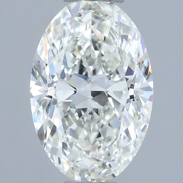 Oval 1.10ct I VVS1