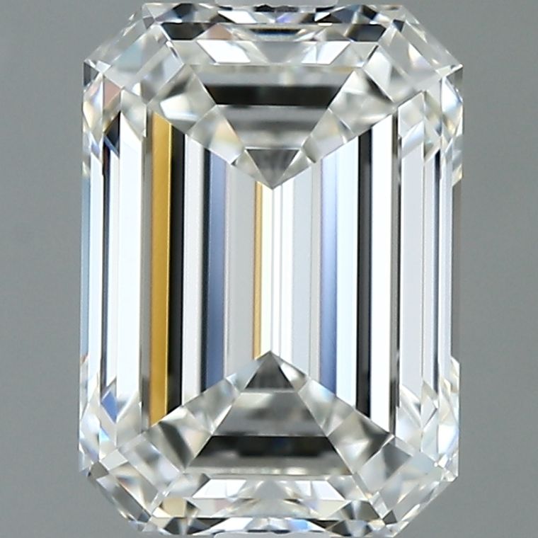 Emerald 2.01ct G VVS1