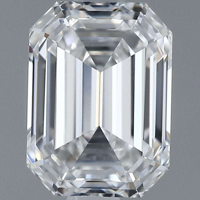 Emerald 0.71ct E VS1