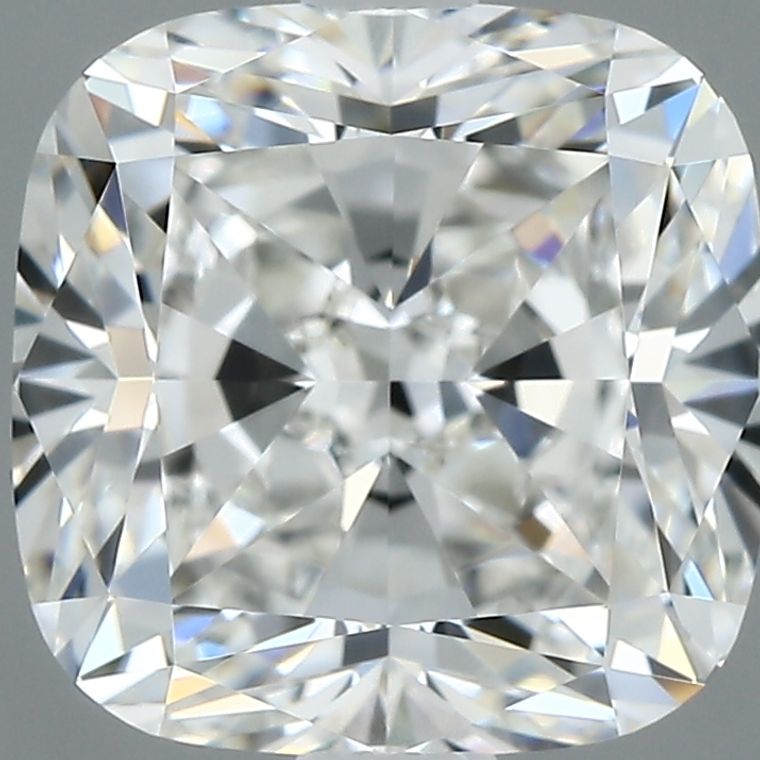 Cushion Modified 2.01ct G VVS1