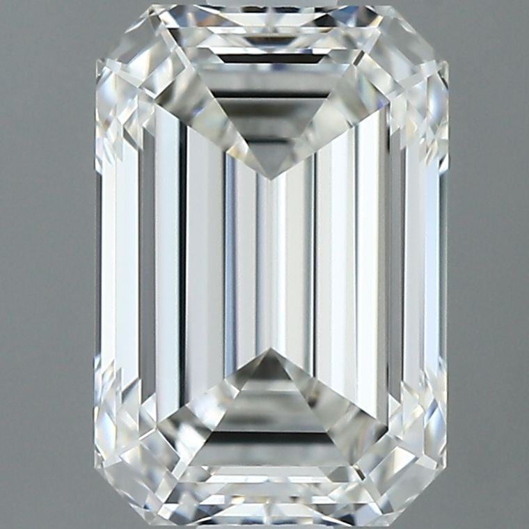 Emerald 1.01ct H VVS1
