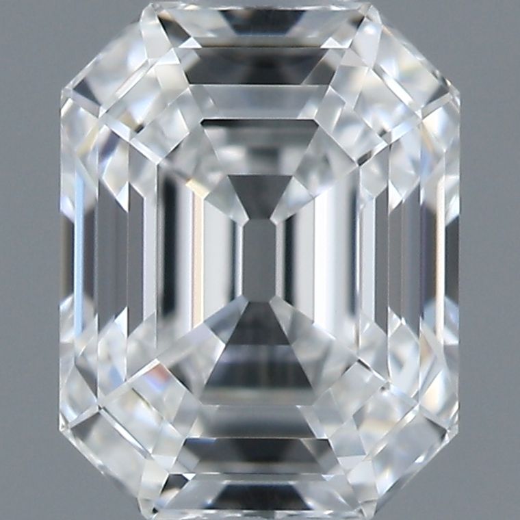 Emerald 0.51ct F VVS1
