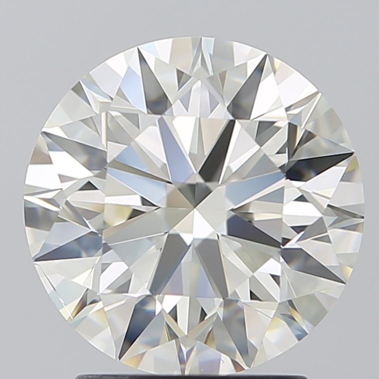 Round 2.50ct J SI1